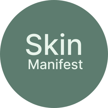Skin Manifest logo