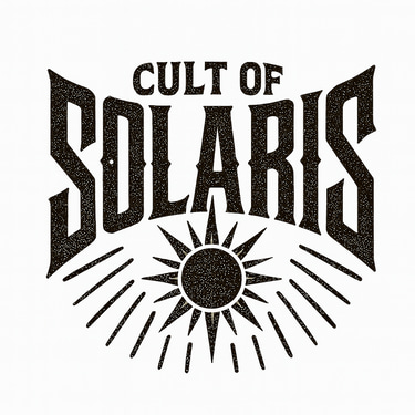 Cult of Solaris logo