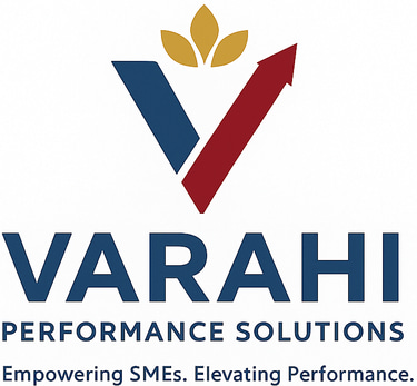 Varahi Performance Solutions logo
