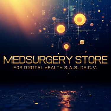 MedSurgery Store For Digital Health S.A.S de C.V. logo
