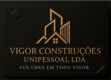 Vigor Construções Unipessoal Lda logo