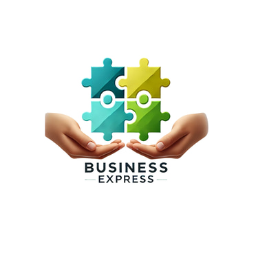 Business Express logo