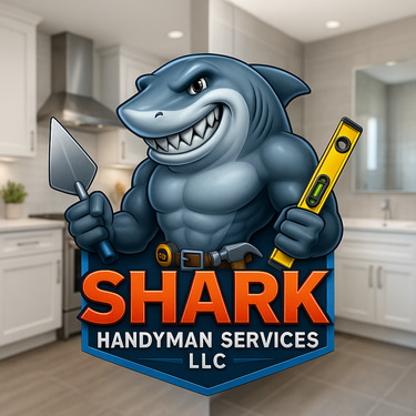 Shark Handyman Services LLC logo
