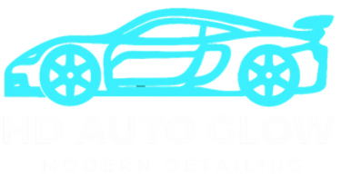 HD Auto Glow Mobile Detailing logo