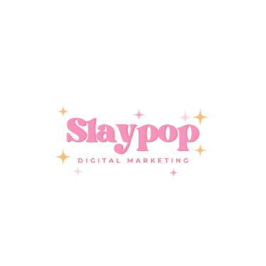 Slaypop Marketing logo