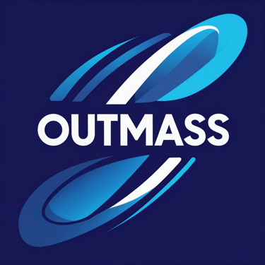 OUTMASS logo