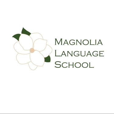 Magnolia Language School logo