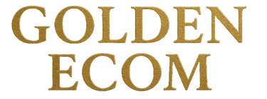 GOLDEN ECOM logo