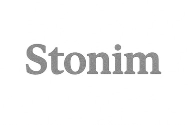 Stonim logo