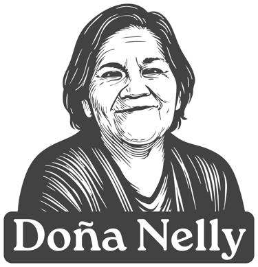 Doña Nelly logo