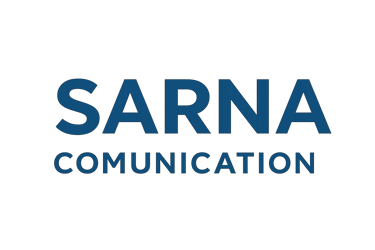 Sarna communication logo