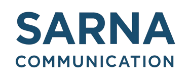 Sarna communication logo