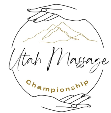 Utah Massage Championship logo