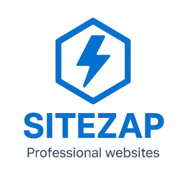 SiteZap logo