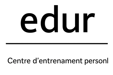 EDUR - Centre d'entrenament personal logo