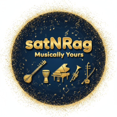SatNRrag - Musically Yours logo