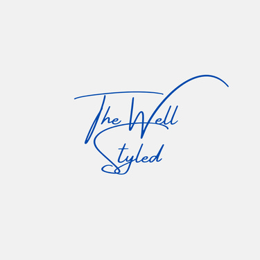 The Well Styled logo