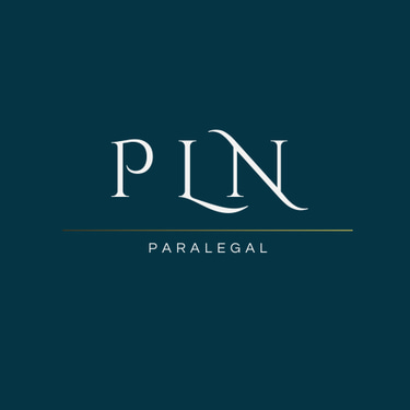PLN Paralegal logo