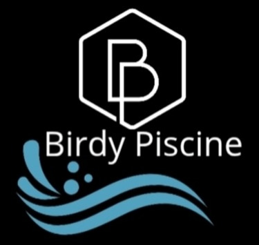 Birdy piscine logo