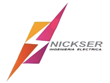 Nickser ingenieria electrica logo