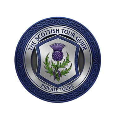 The Scottish Tour Guide logo