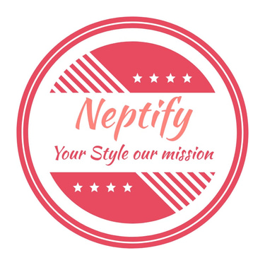 Neptify Fashion Hub logo
