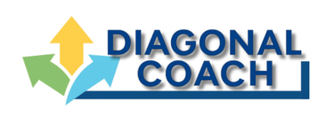 DIAGONAL COACH logo