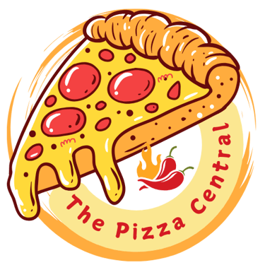 The Pizza Central logo
