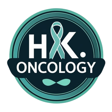 H.K Oncology logo