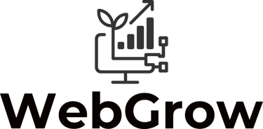 WebGrow logo