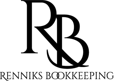 Renniks Bookkeeping logo