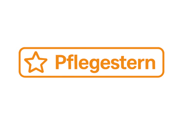 Pflegestern logo