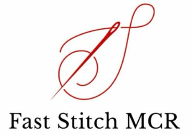 Fast stitch Manchester.com logo