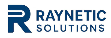 Raynetic Solutions logo