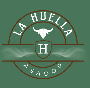 La Huella Asador logo