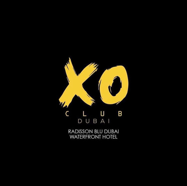 Latifa xo club dubai logo