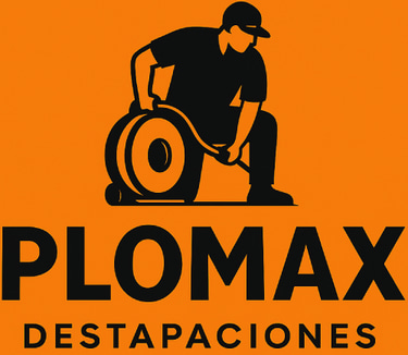 destapaciones y plomerias ya logo