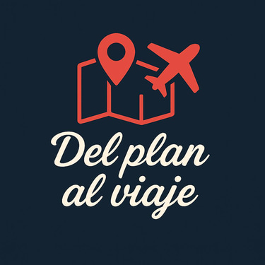 Del Plan Al Viaje logo