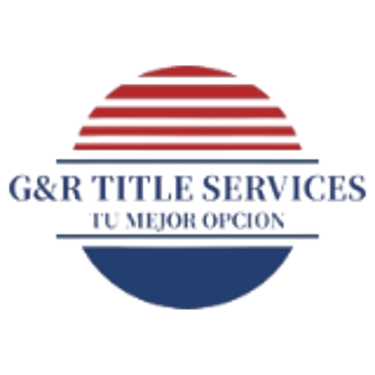 G & R Title Services logo