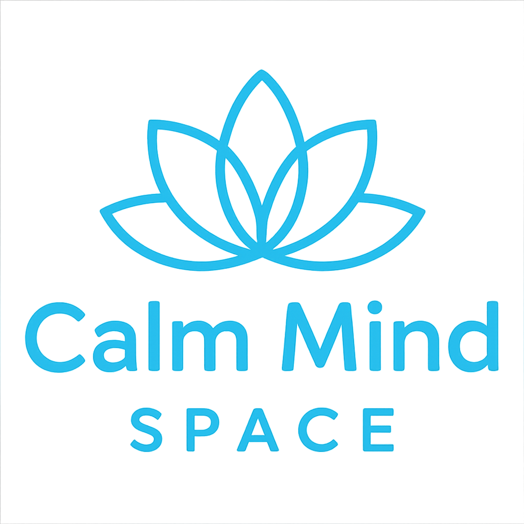 Calm Mind Space logo