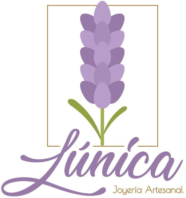 LÚNICA JOYERIA ARTESANAL logo