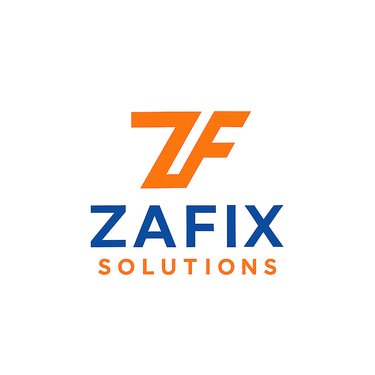 ZafixSolutions logo