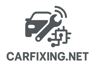 Car Fixing logo
