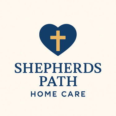 THE SHEPHERD'S PATH HOME CARE INC logo
