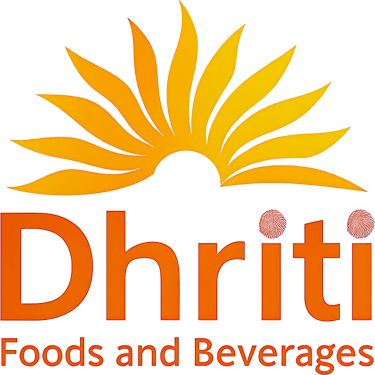 Dhriti Food & Drinks logo