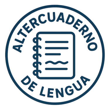 altercuadernodelengua logo