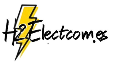 H2Electcom logo