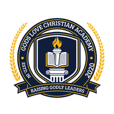 Gods Love Christian Academy  logo