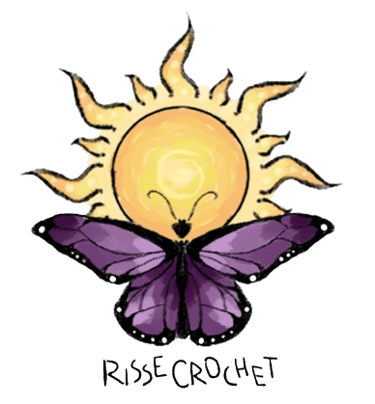 RISSE CROCHET logo