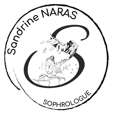 Sandrine NARAS Sophrologue logo
